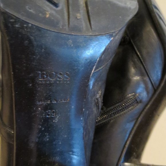 HUGO BOSS BOOTS - Picture 6 of 8